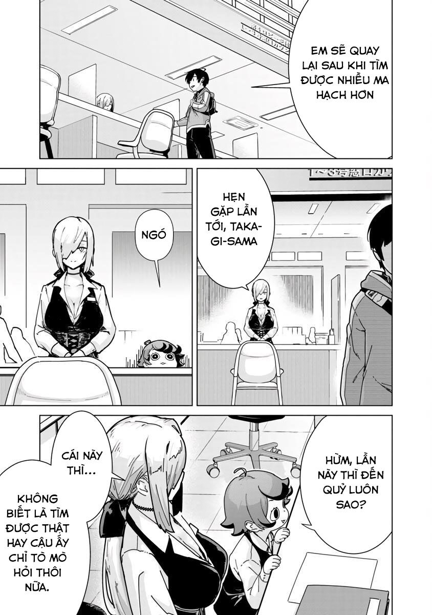 Câu Chuyện Về Cậu Học Sinh Bình Thường Trở Thành Anh Hùng [Chap 1-33]