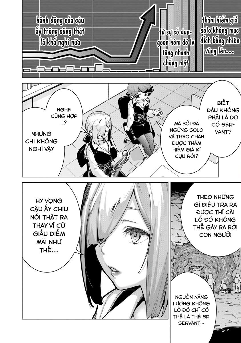 Câu Chuyện Về Cậu Học Sinh Bình Thường Trở Thành Anh Hùng [Chap 1-33]