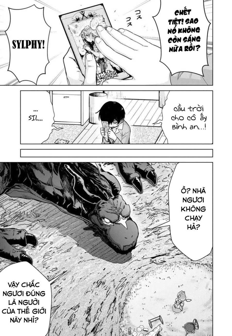 Câu Chuyện Về Cậu Học Sinh Bình Thường Trở Thành Anh Hùng [Chap 1-33]