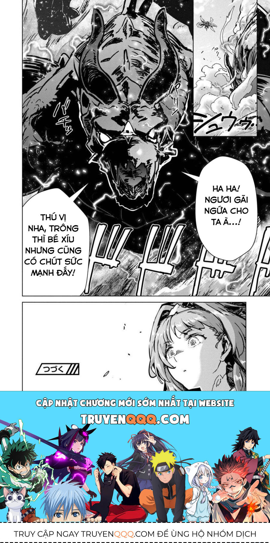 Câu Chuyện Về Cậu Học Sinh Bình Thường Trở Thành Anh Hùng [Chap 1-33]
