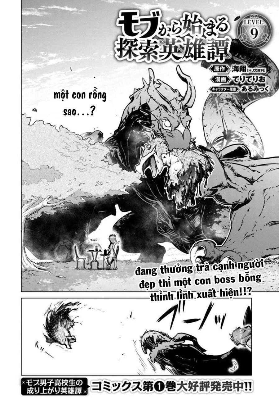 Câu Chuyện Về Cậu Học Sinh Bình Thường Trở Thành Anh Hùng [Chap 1-33]