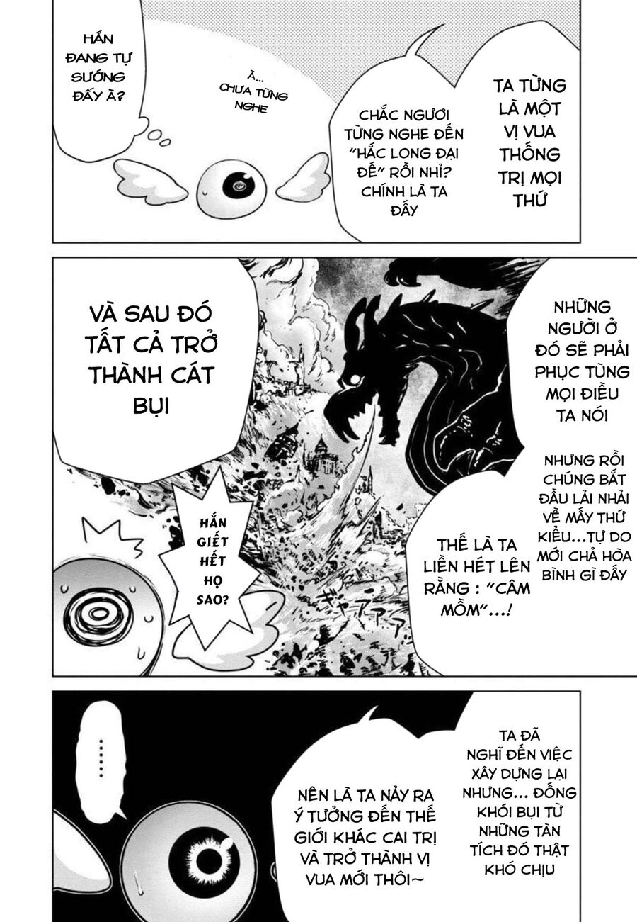 Câu Chuyện Về Cậu Học Sinh Bình Thường Trở Thành Anh Hùng [Chap 1-33]
