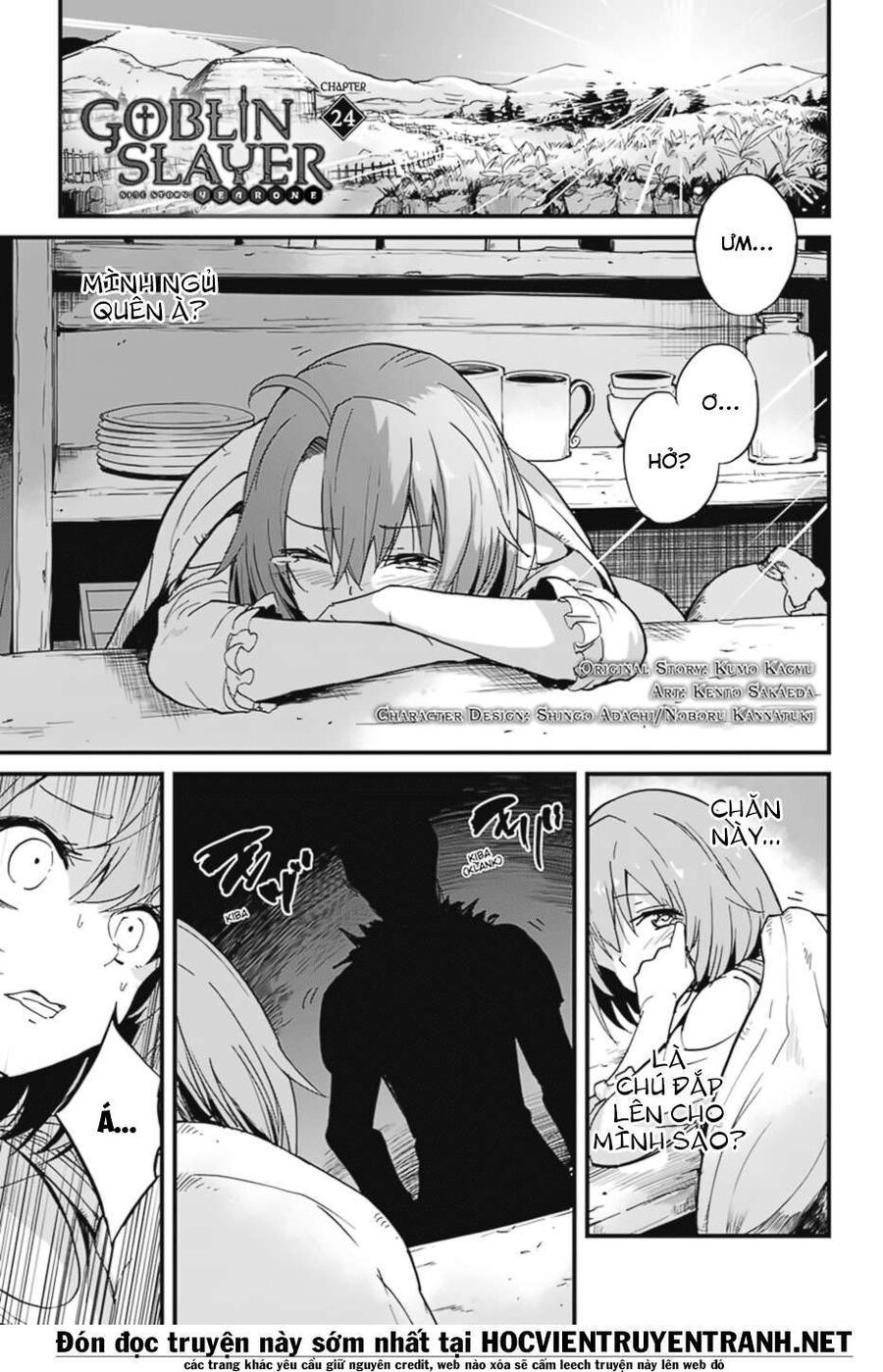 Kẻ Diệt Yêu Tinh Năm Thứ Nhất [Chap 1-80]