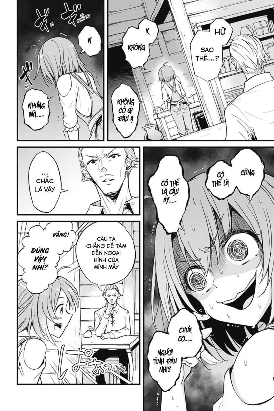 Kẻ Diệt Yêu Tinh Năm Thứ Nhất [Chap 1-80]