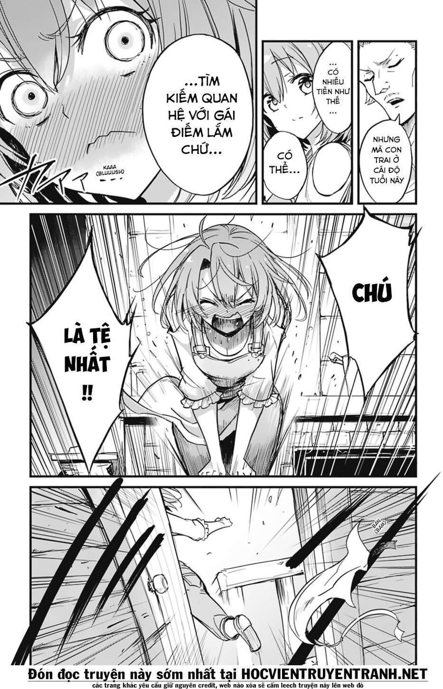 Kẻ Diệt Yêu Tinh Năm Thứ Nhất [Chap 1-80]