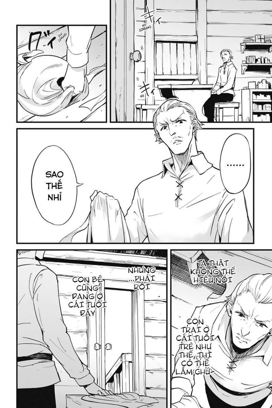 Kẻ Diệt Yêu Tinh Năm Thứ Nhất [Chap 1-80]