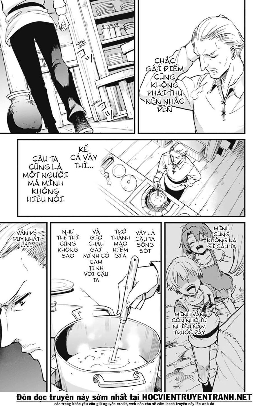 Kẻ Diệt Yêu Tinh Năm Thứ Nhất [Chap 1-80]