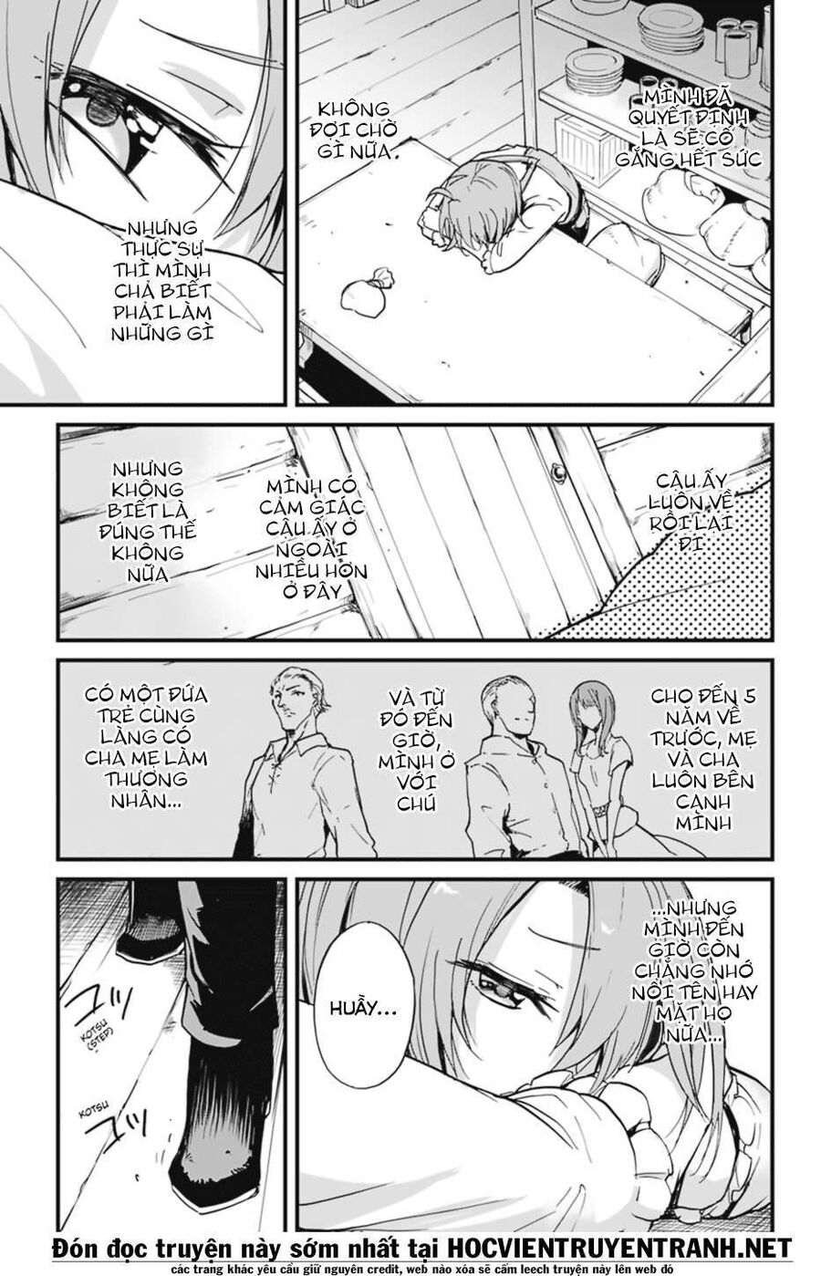 Kẻ Diệt Yêu Tinh Năm Thứ Nhất [Chap 1-80]