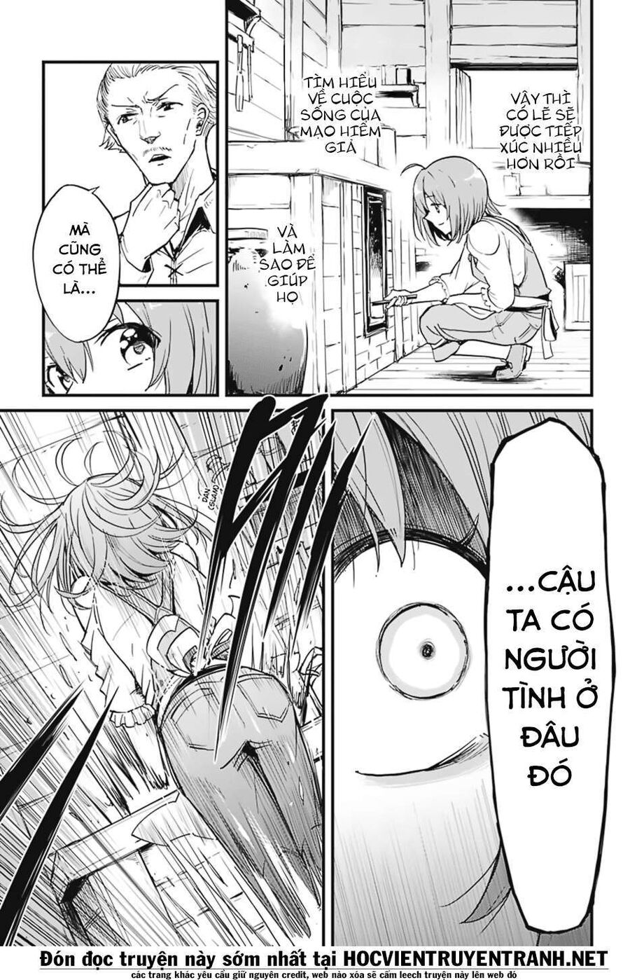 Kẻ Diệt Yêu Tinh Năm Thứ Nhất [Chap 1-80]