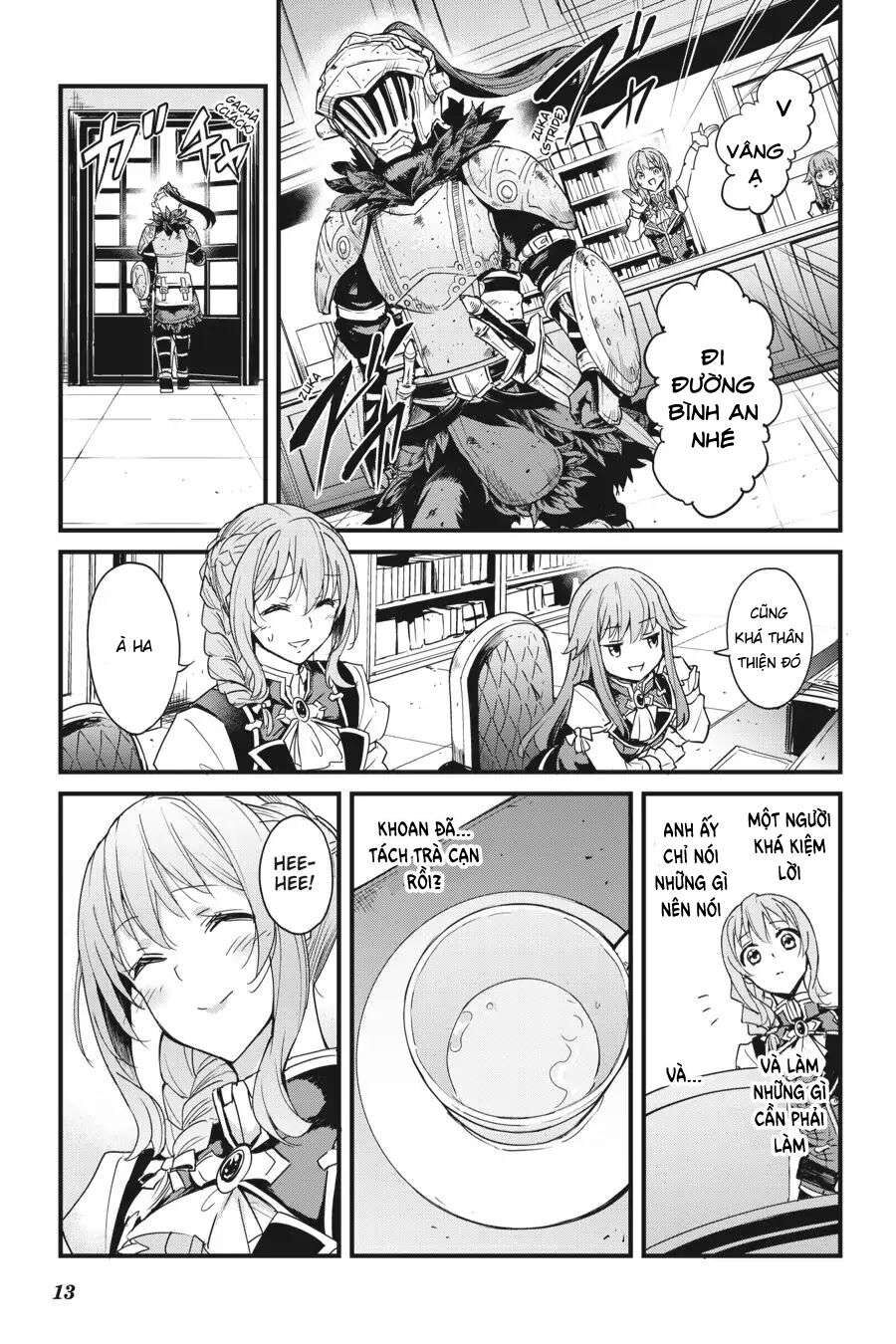 Kẻ Diệt Yêu Tinh Năm Thứ Nhất [Chap 1-80]