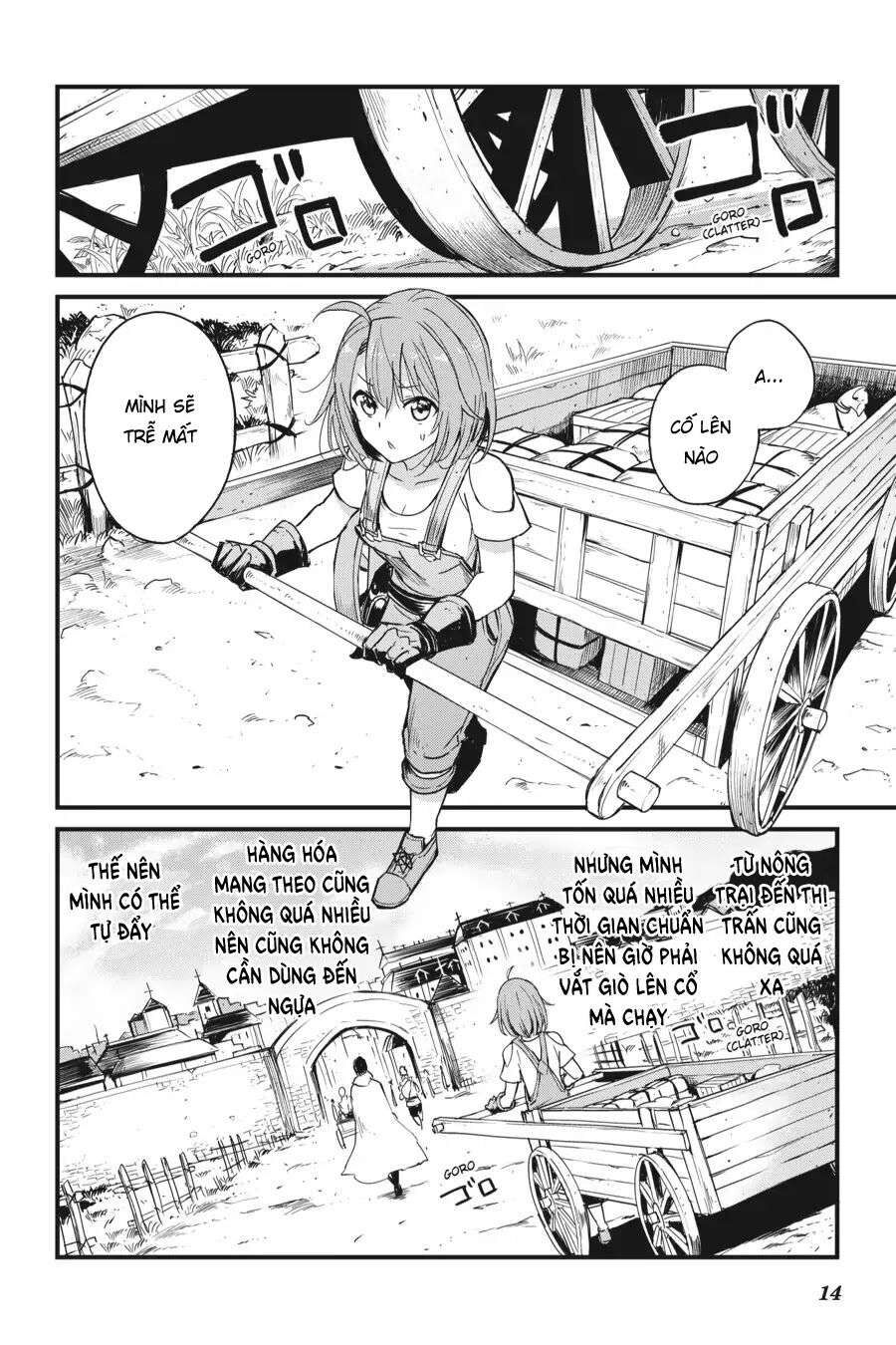 Kẻ Diệt Yêu Tinh Năm Thứ Nhất [Chap 1-80]