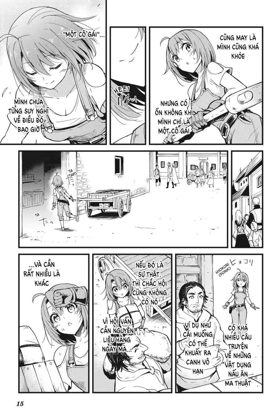 Kẻ Diệt Yêu Tinh Năm Thứ Nhất [Chap 1-80]