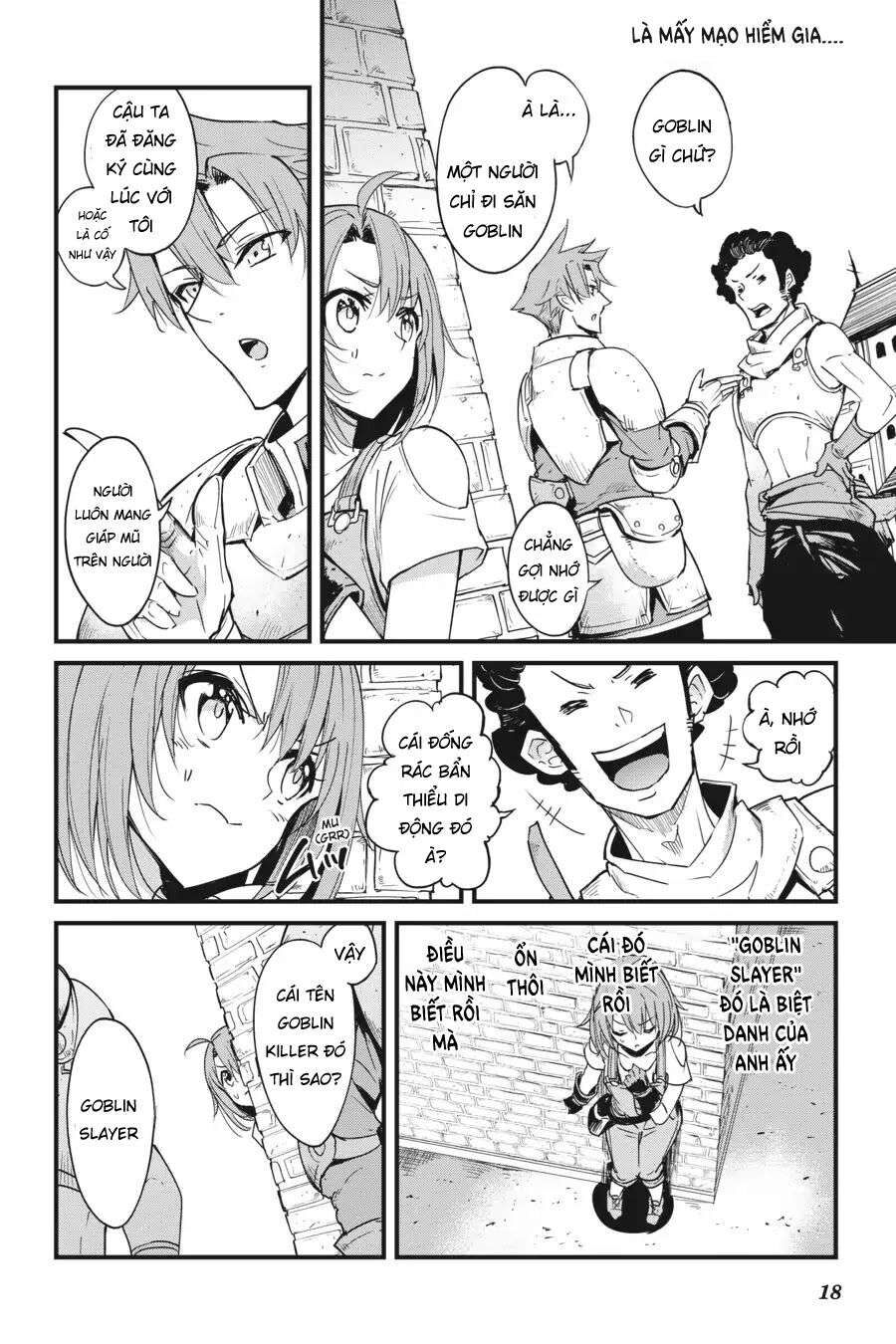 Kẻ Diệt Yêu Tinh Năm Thứ Nhất [Chap 1-80]