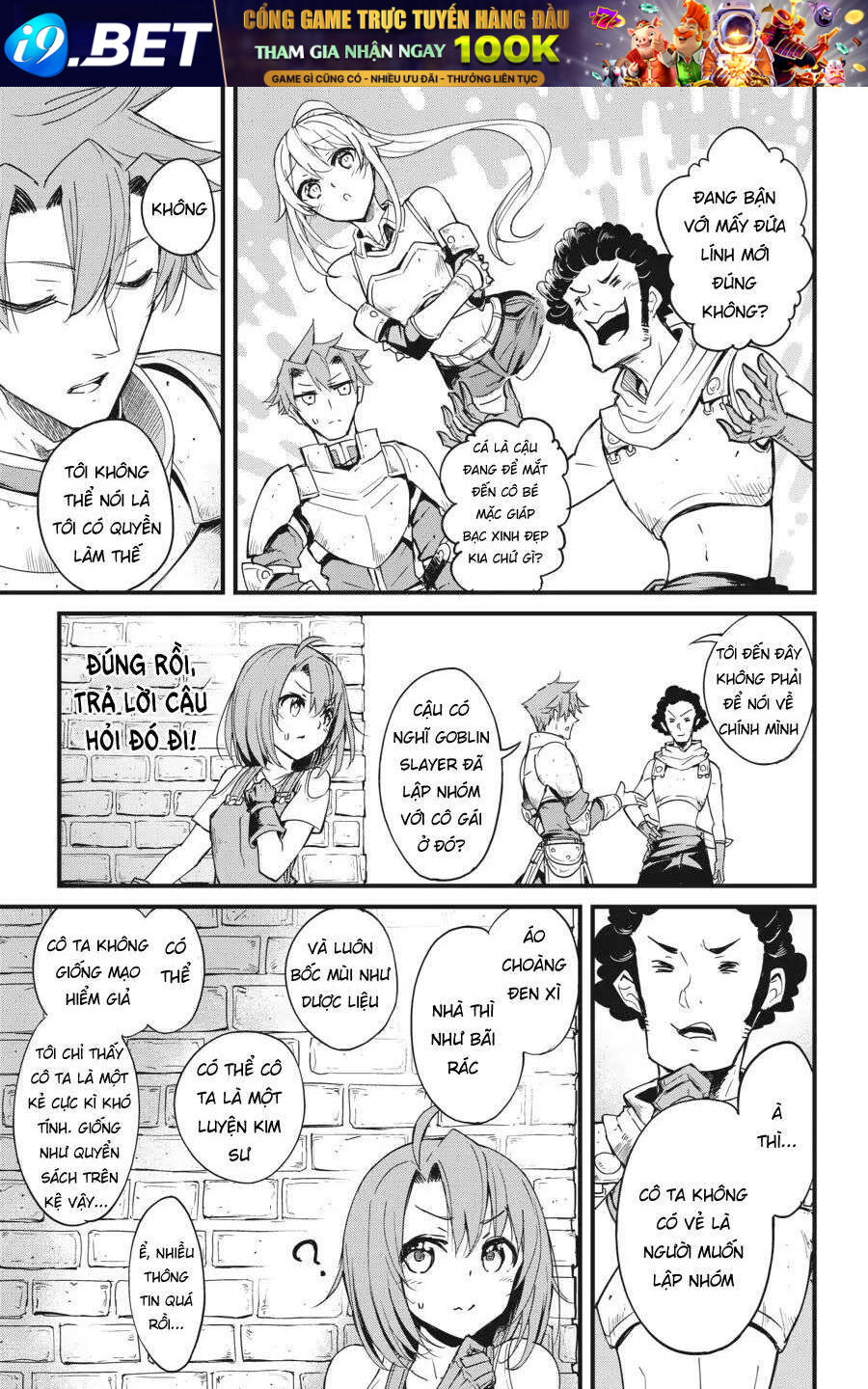 Kẻ Diệt Yêu Tinh Năm Thứ Nhất [Chap 1-80]