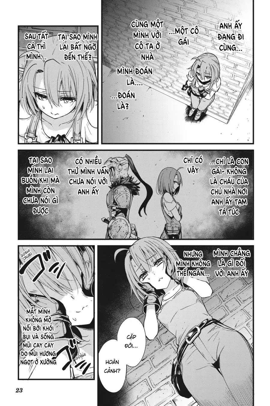 Kẻ Diệt Yêu Tinh Năm Thứ Nhất [Chap 1-80]