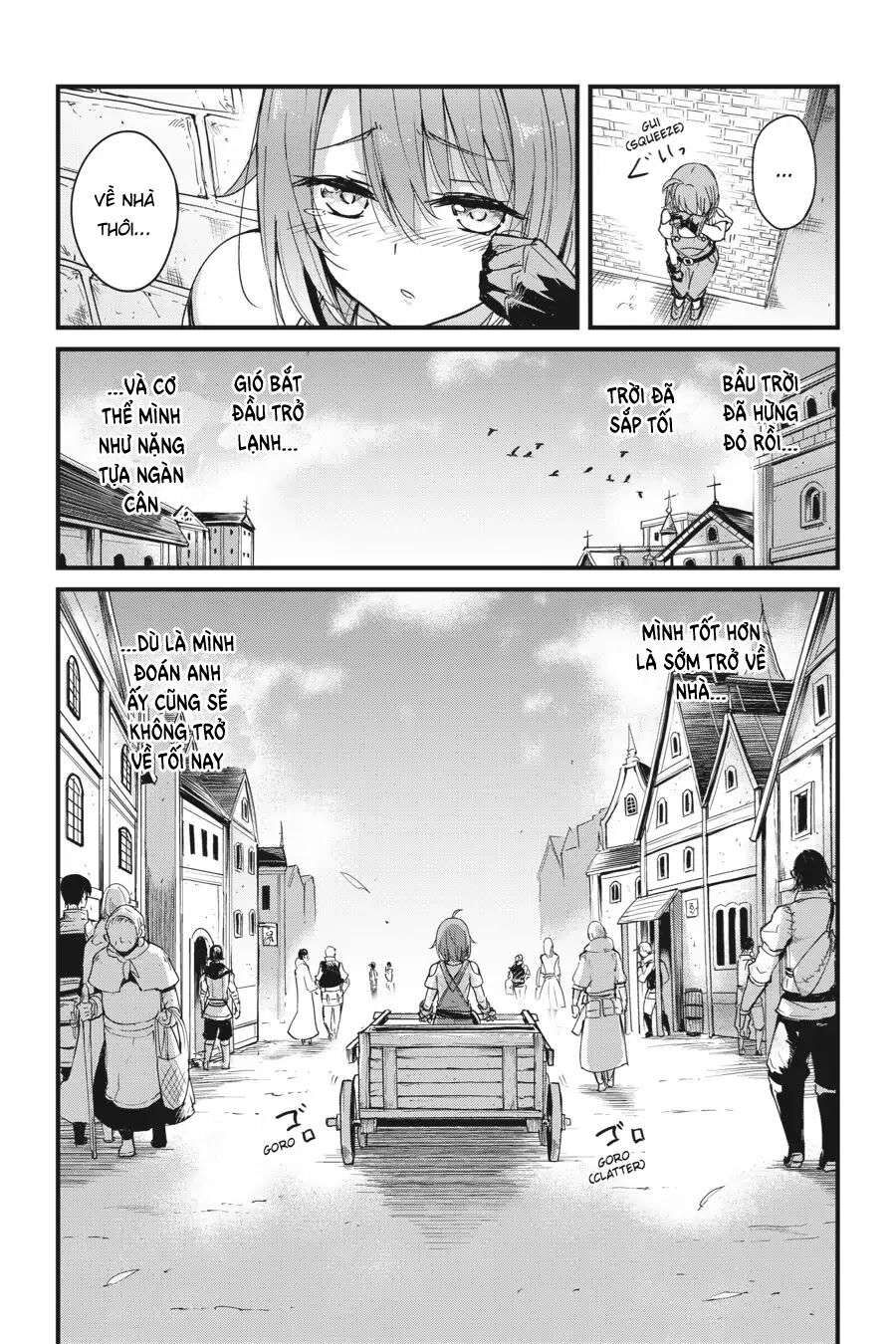 Kẻ Diệt Yêu Tinh Năm Thứ Nhất [Chap 1-80]