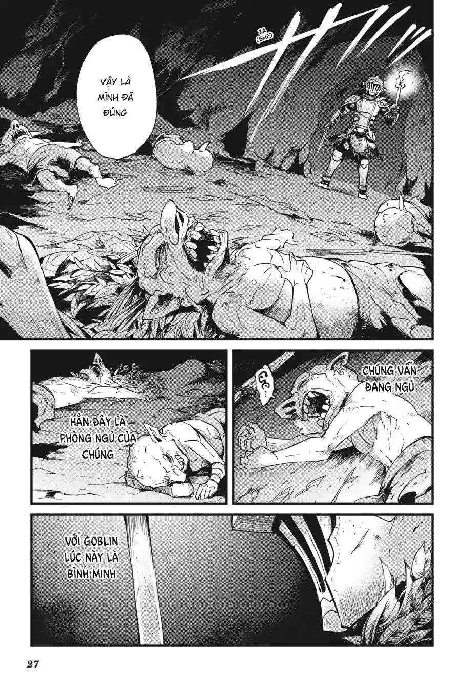 Kẻ Diệt Yêu Tinh Năm Thứ Nhất [Chap 1-80]