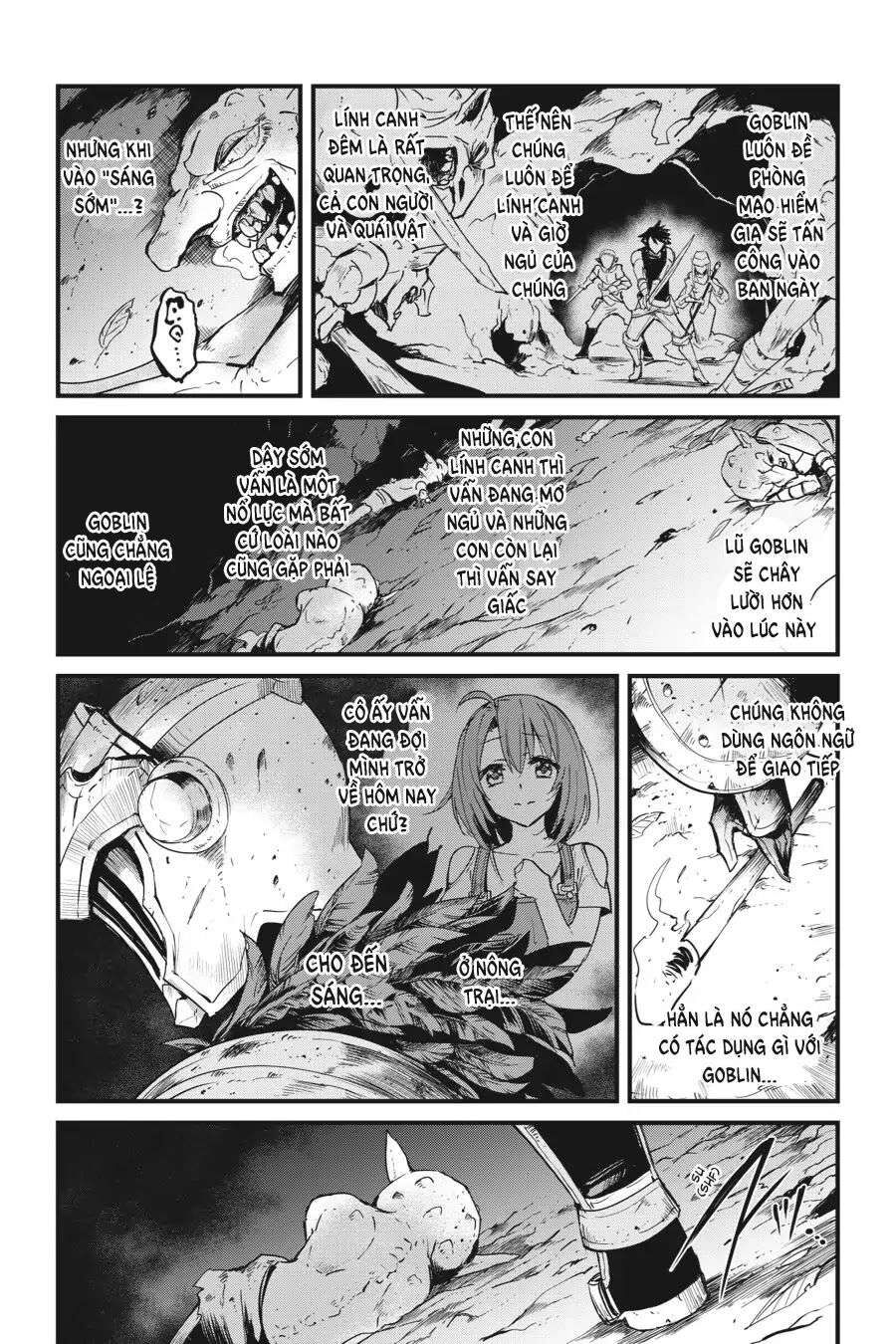 Kẻ Diệt Yêu Tinh Năm Thứ Nhất [Chap 1-80]