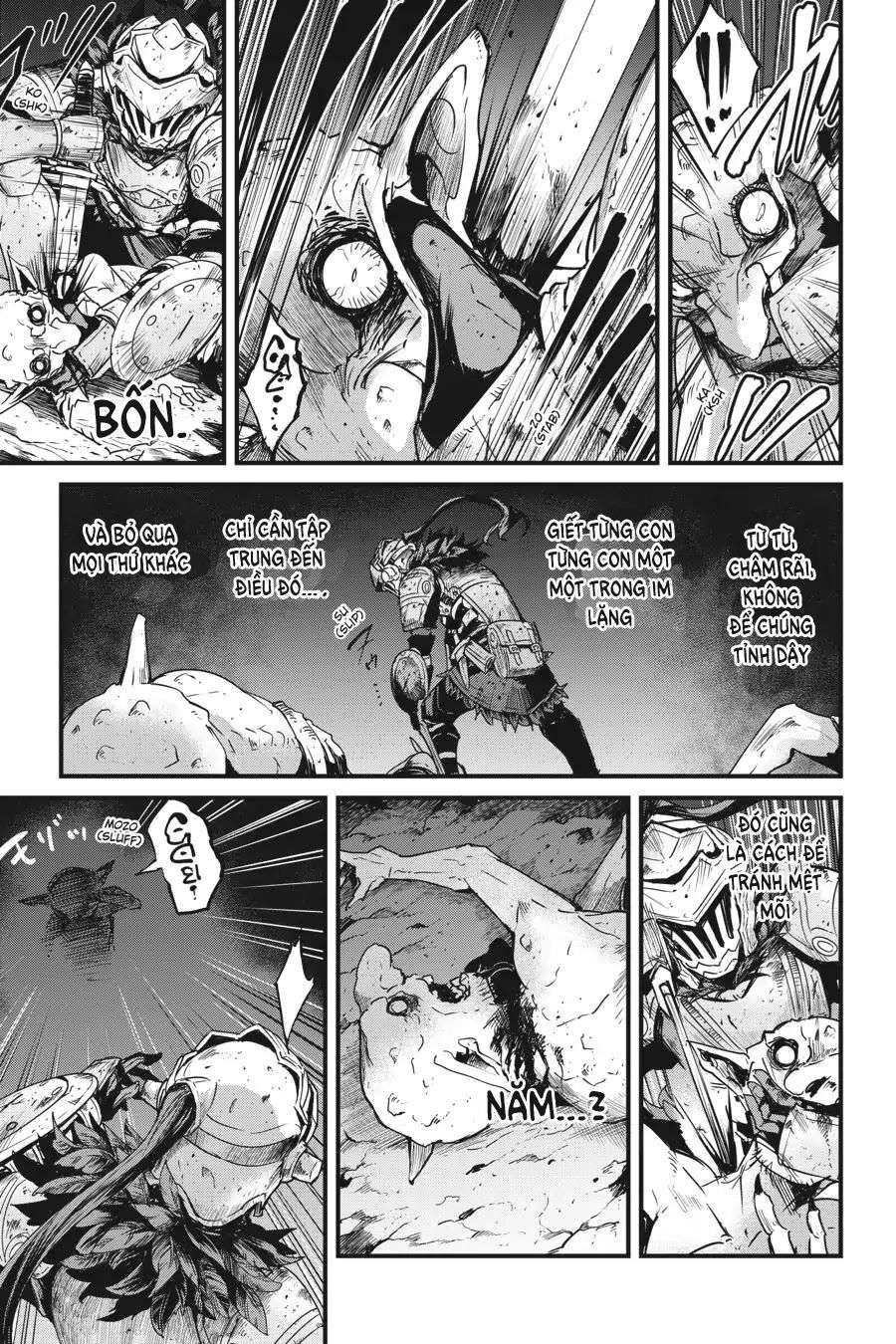 Kẻ Diệt Yêu Tinh Năm Thứ Nhất [Chap 1-80]