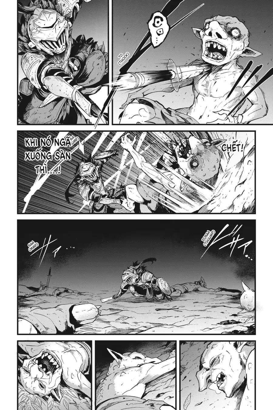 Kẻ Diệt Yêu Tinh Năm Thứ Nhất [Chap 1-80]