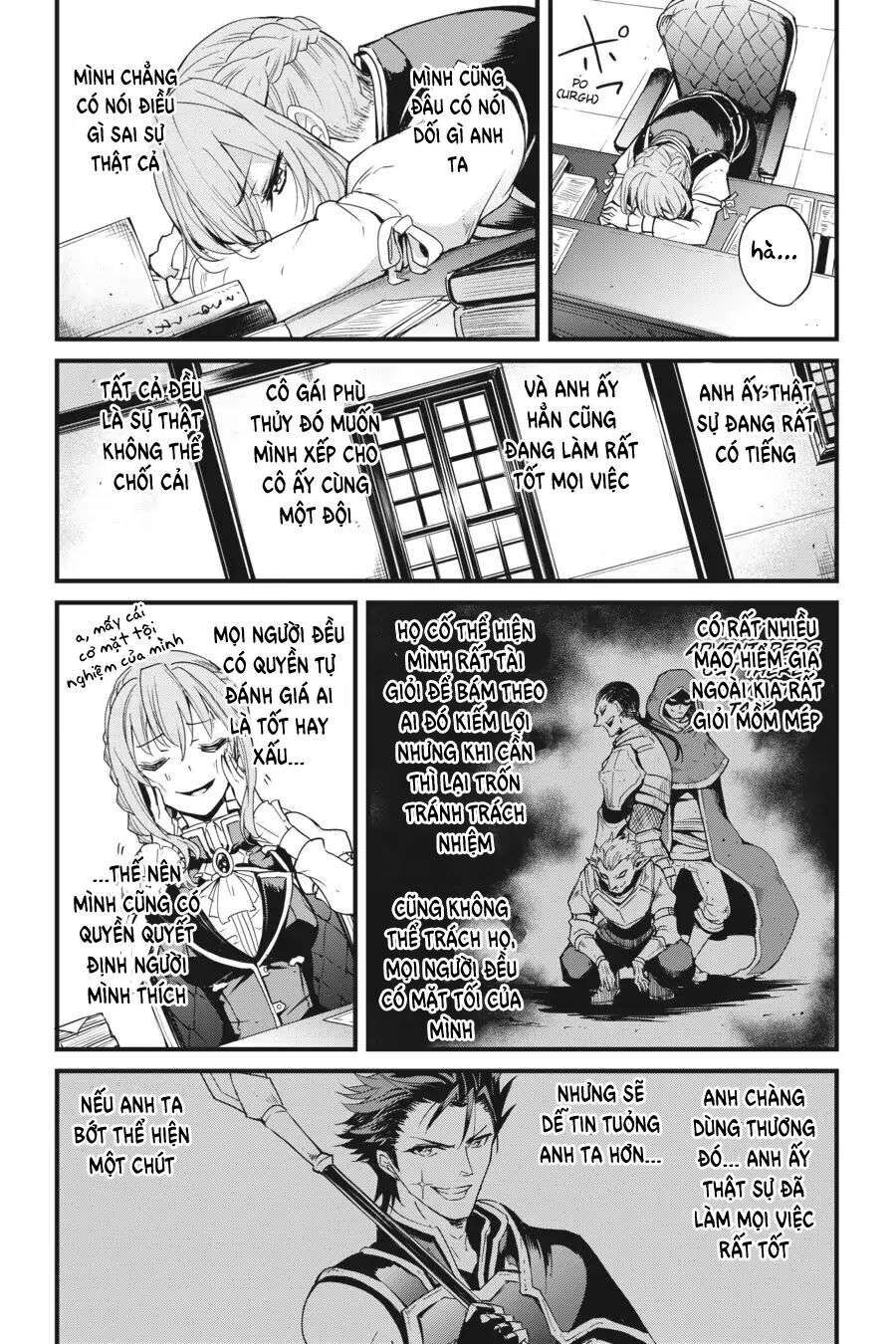 Kẻ Diệt Yêu Tinh Năm Thứ Nhất [Chap 1-80]