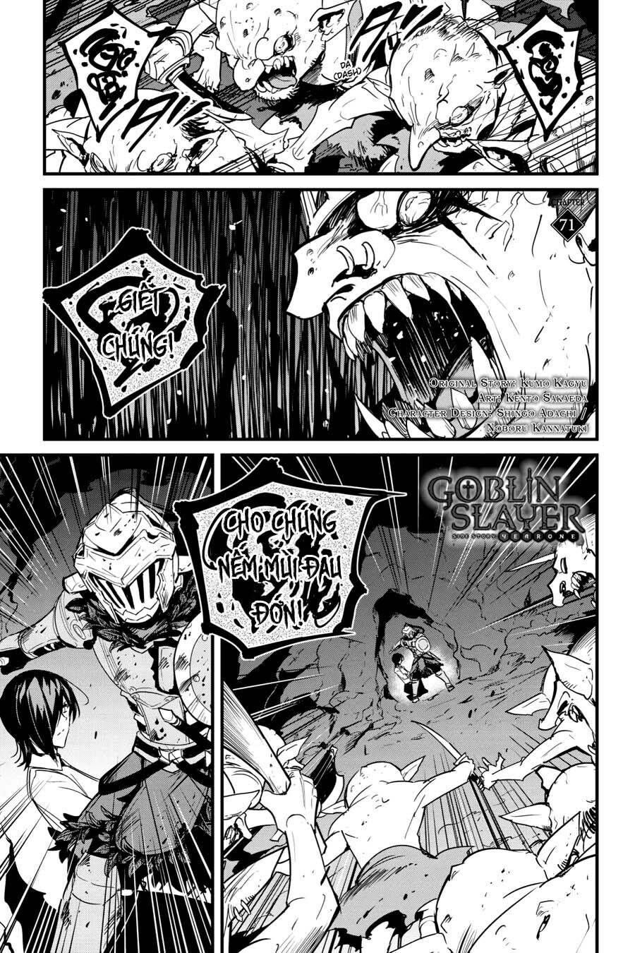 Kẻ Diệt Yêu Tinh Năm Thứ Nhất [Chap 1-80]