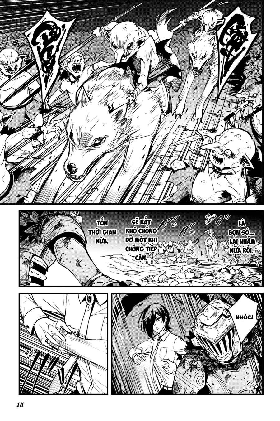 Kẻ Diệt Yêu Tinh Năm Thứ Nhất [Chap 1-80]
