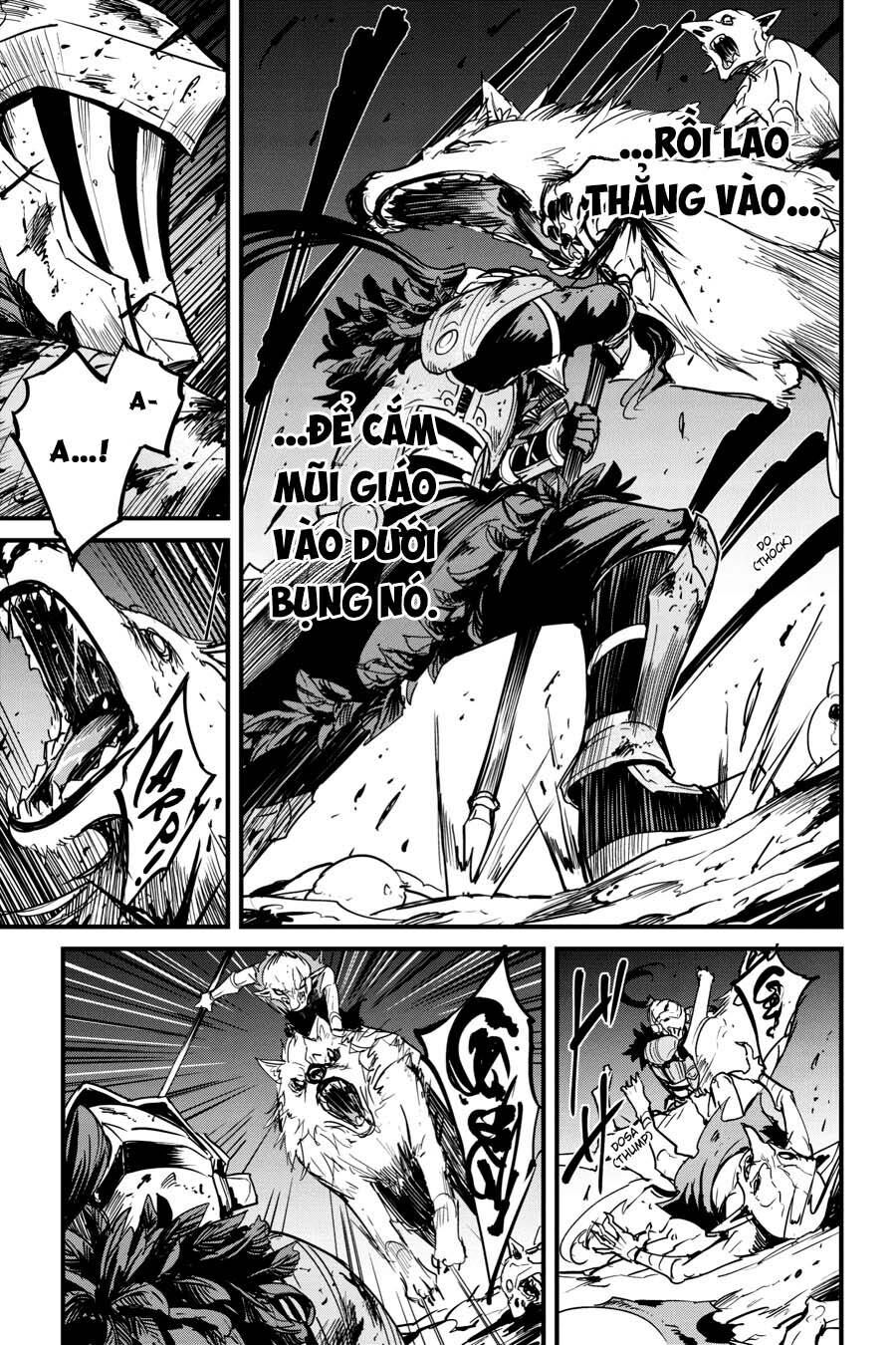 Kẻ Diệt Yêu Tinh Năm Thứ Nhất [Chap 1-80]