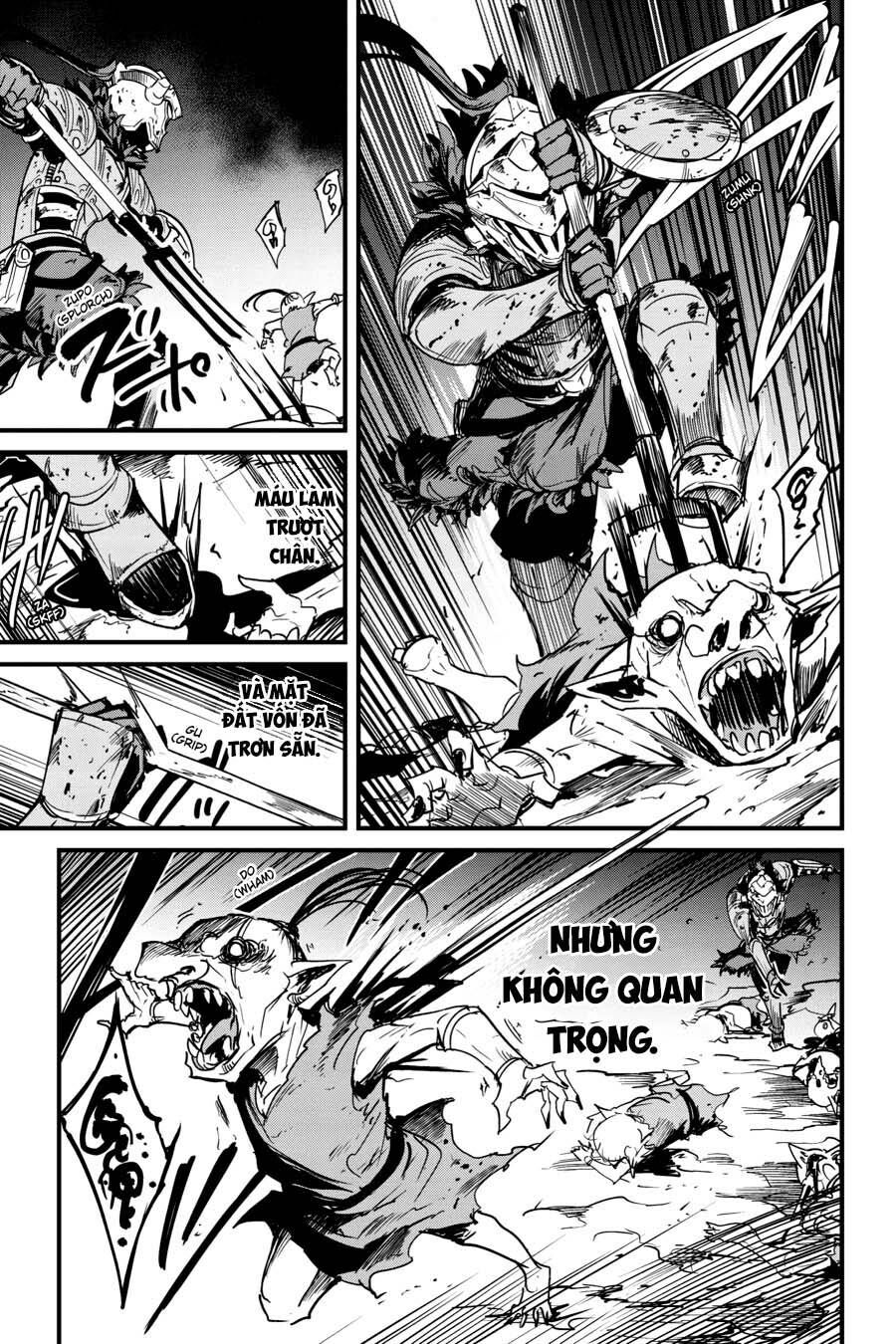 Kẻ Diệt Yêu Tinh Năm Thứ Nhất [Chap 1-80]