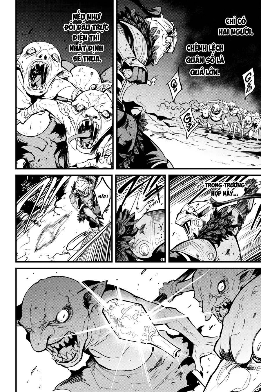 Kẻ Diệt Yêu Tinh Năm Thứ Nhất [Chap 1-80]