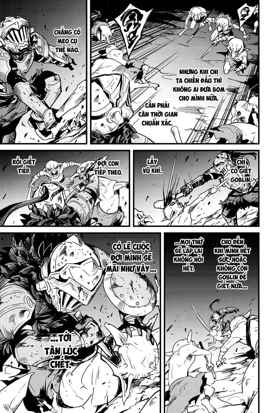 Kẻ Diệt Yêu Tinh Năm Thứ Nhất [Chap 1-80]