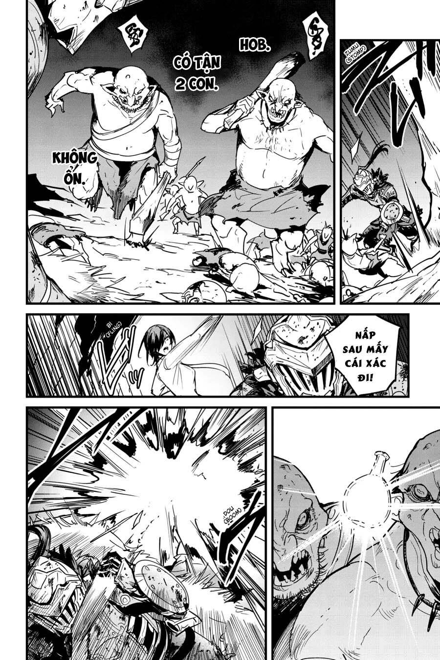 Kẻ Diệt Yêu Tinh Năm Thứ Nhất [Chap 1-80]