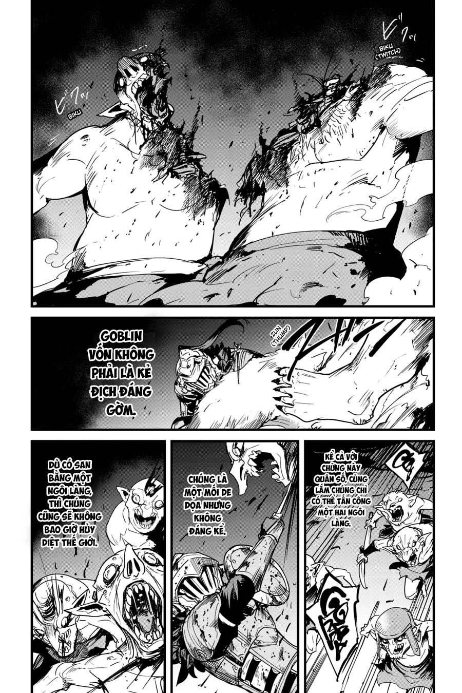 Kẻ Diệt Yêu Tinh Năm Thứ Nhất [Chap 1-80]