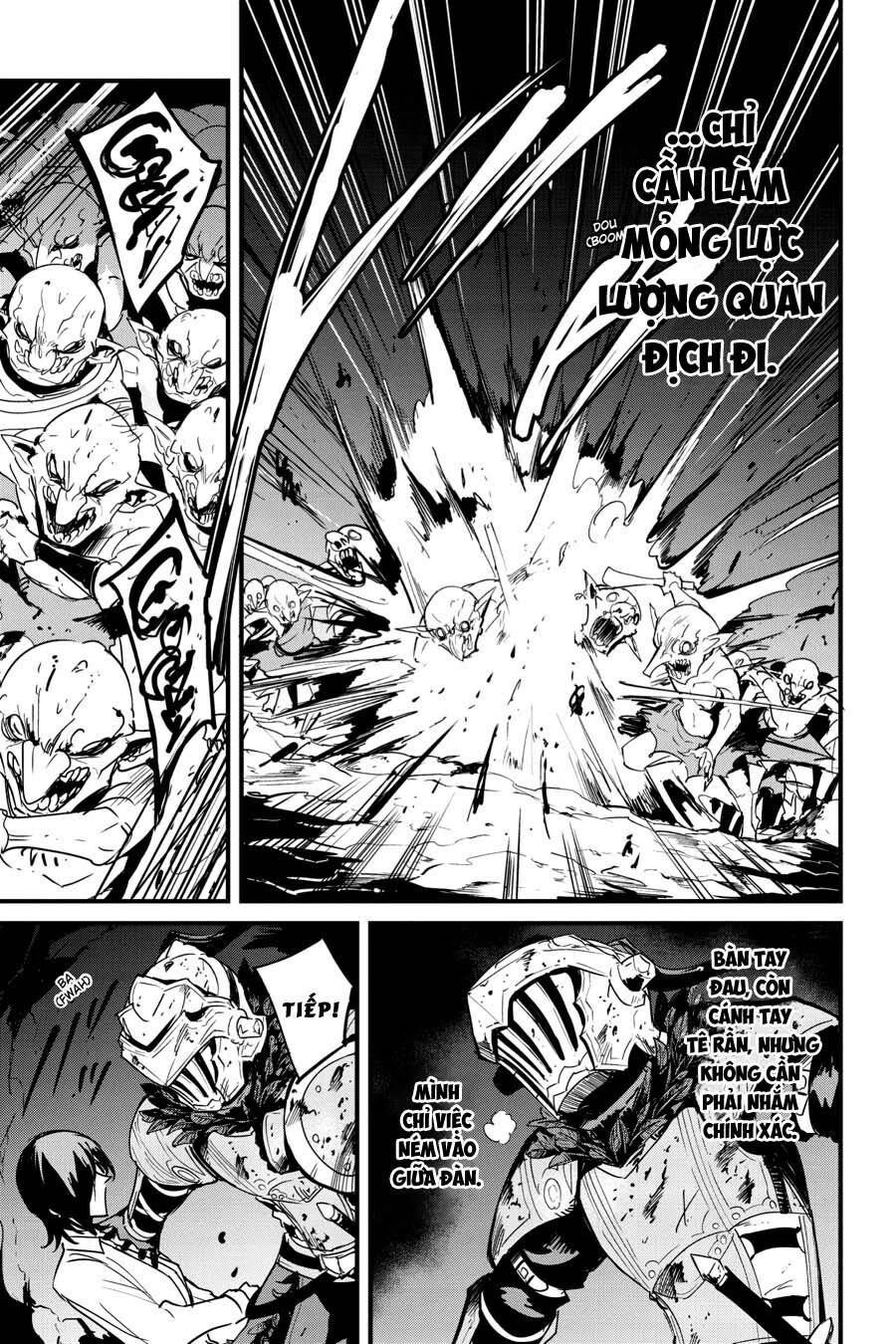 Kẻ Diệt Yêu Tinh Năm Thứ Nhất [Chap 1-80]