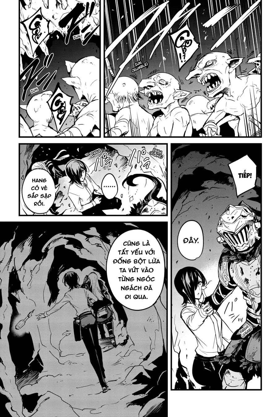 Kẻ Diệt Yêu Tinh Năm Thứ Nhất [Chap 1-80]