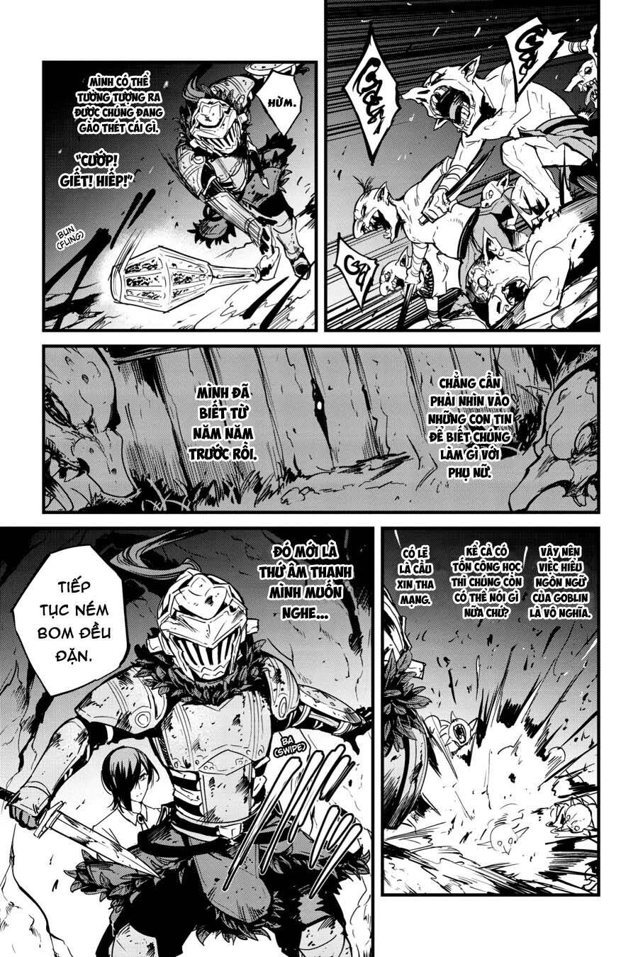 Kẻ Diệt Yêu Tinh Năm Thứ Nhất [Chap 1-80]