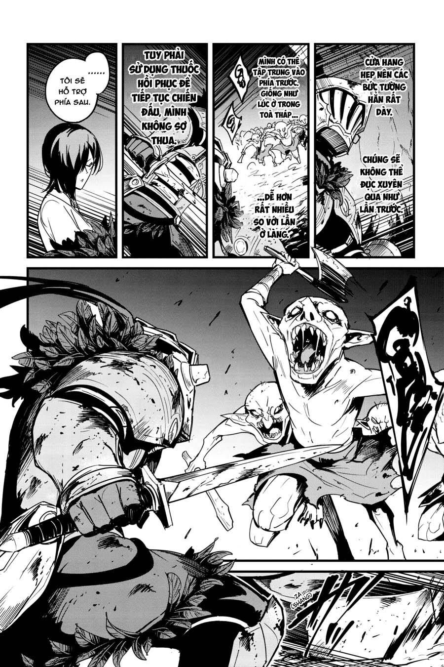 Kẻ Diệt Yêu Tinh Năm Thứ Nhất [Chap 1-80]