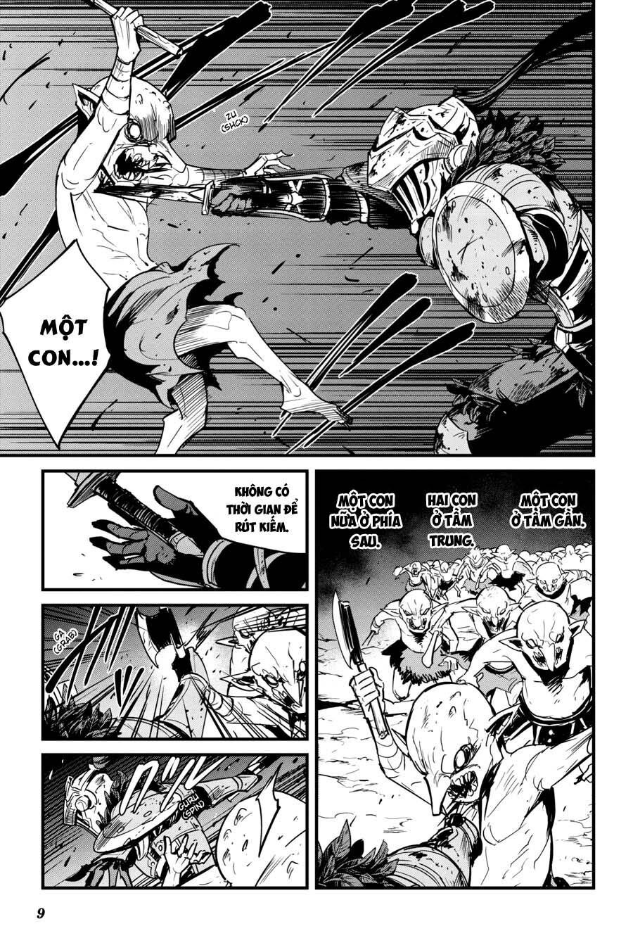 Kẻ Diệt Yêu Tinh Năm Thứ Nhất [Chap 1-80]
