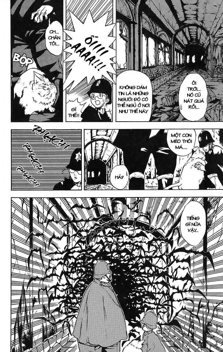 Thầy Trừ Tà [Chap 1-236]