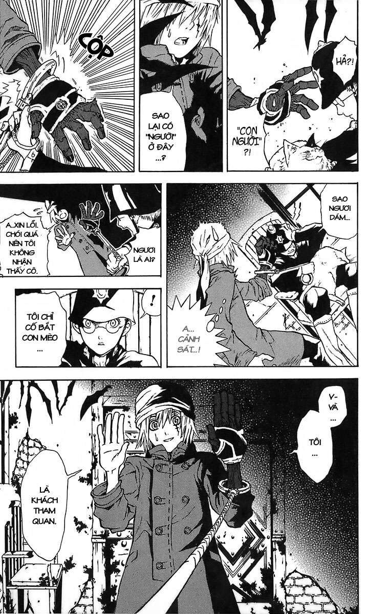 Thầy Trừ Tà [Chap 1-236]