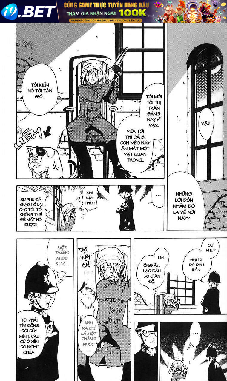 Thầy Trừ Tà [Chap 1-236]