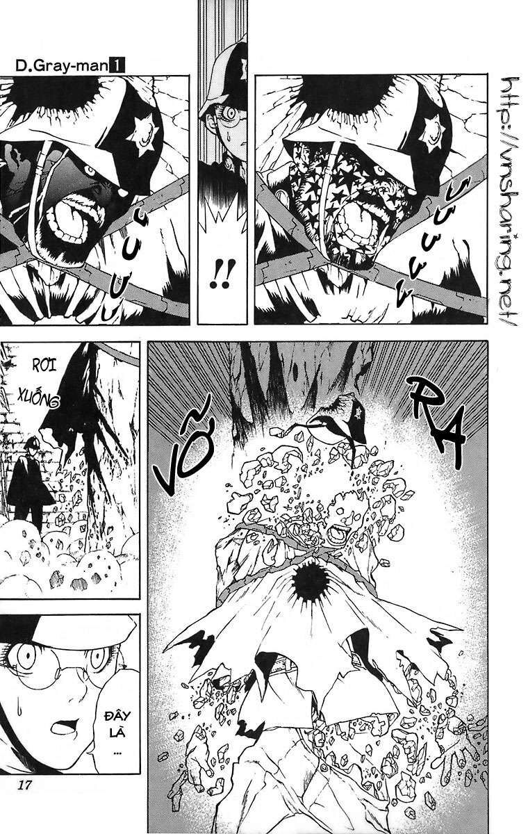 Thầy Trừ Tà [Chap 1-236]