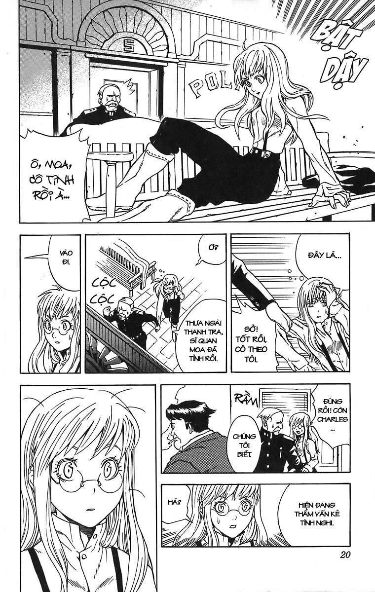Thầy Trừ Tà [Chap 1-236]