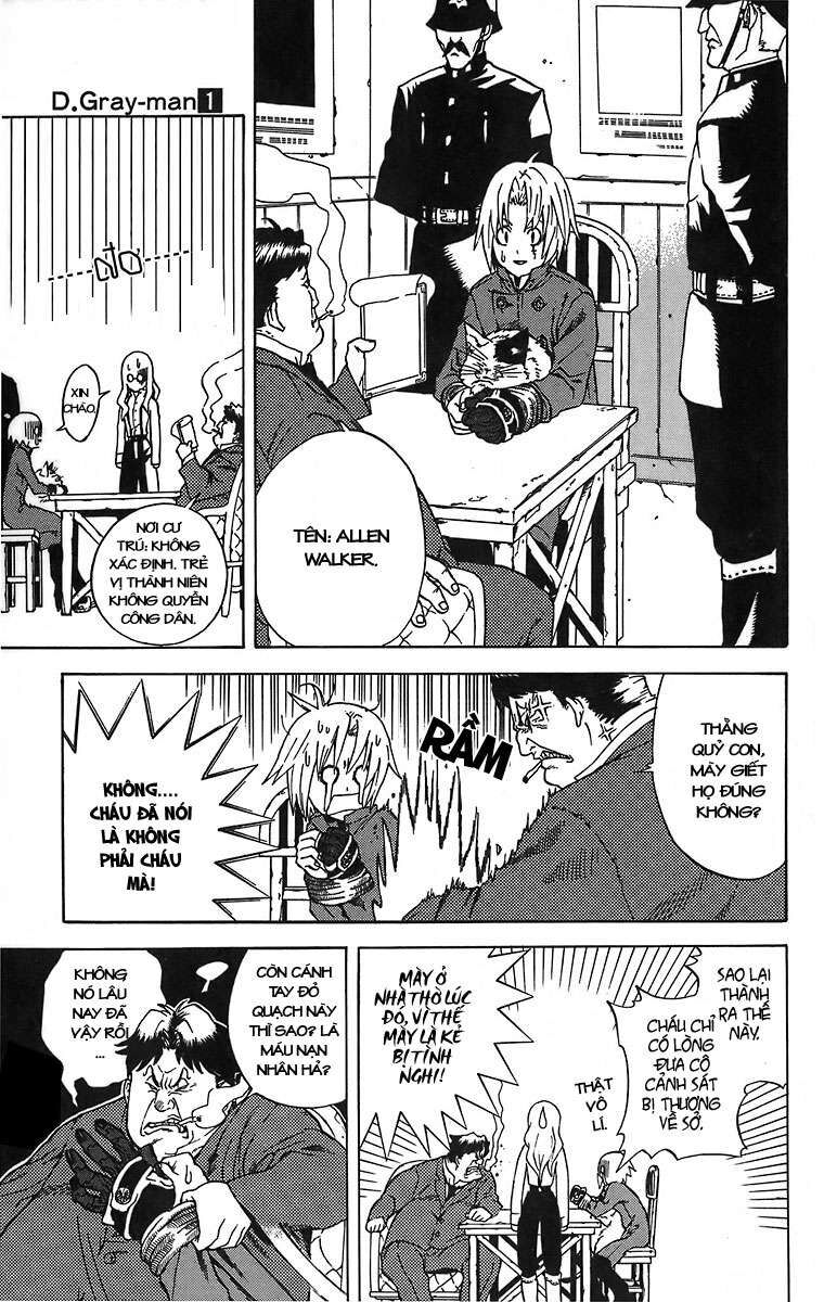 Thầy Trừ Tà [Chap 1-236]