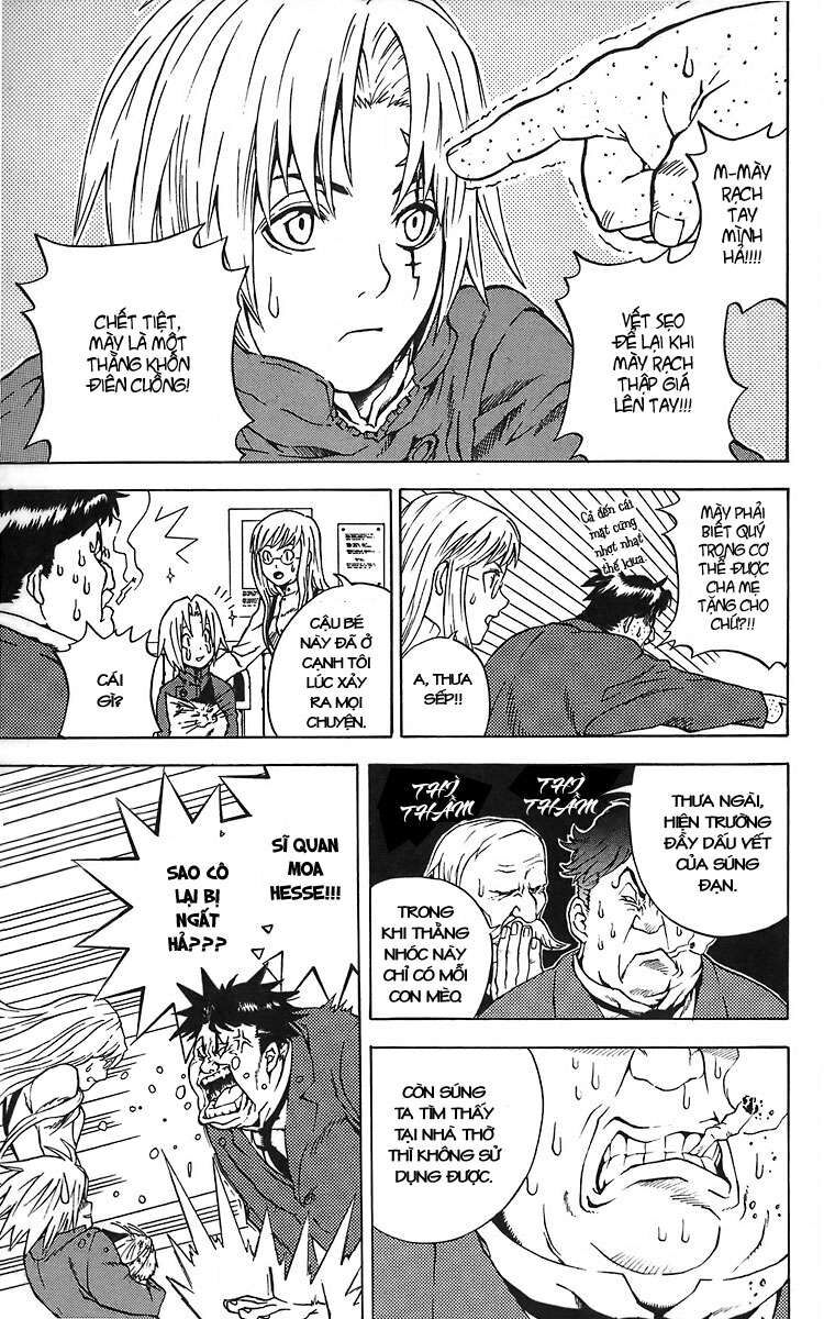 Thầy Trừ Tà [Chap 1-236]