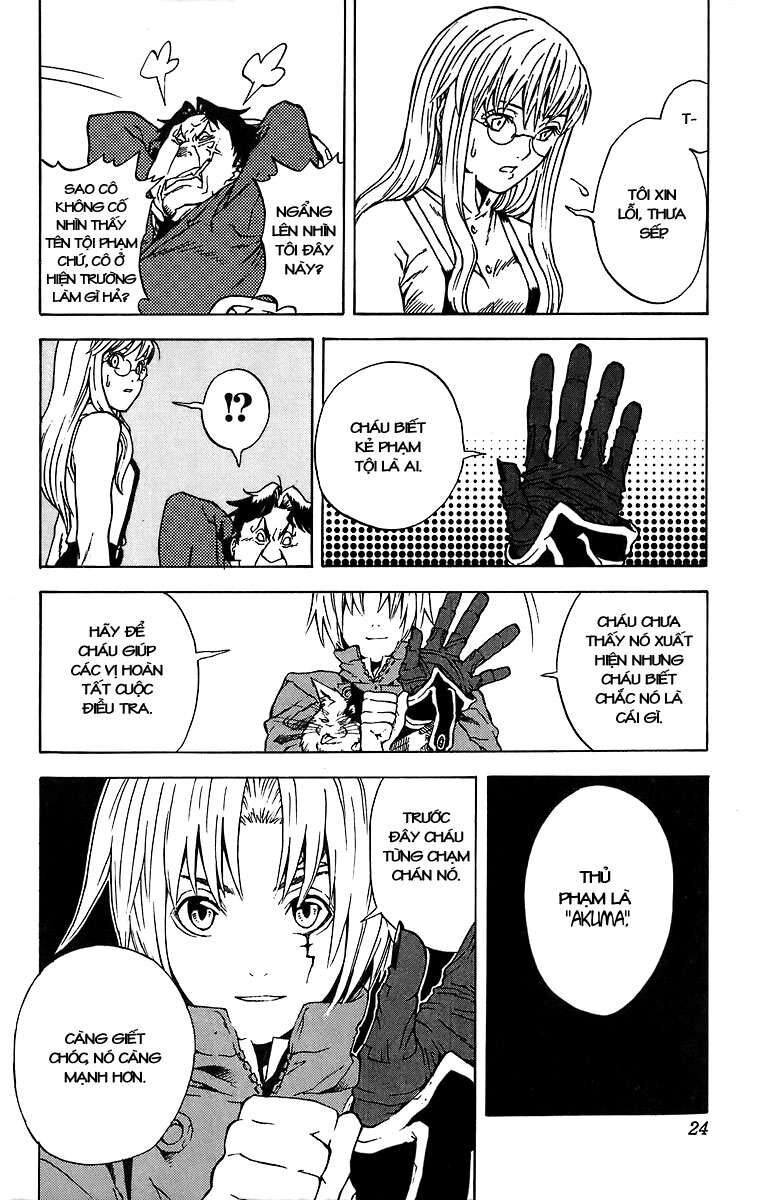 Thầy Trừ Tà [Chap 1-236]