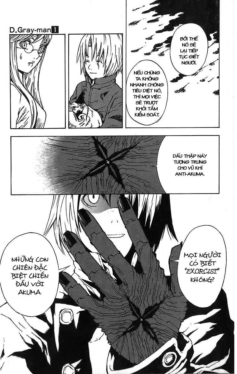 Thầy Trừ Tà [Chap 1-236]