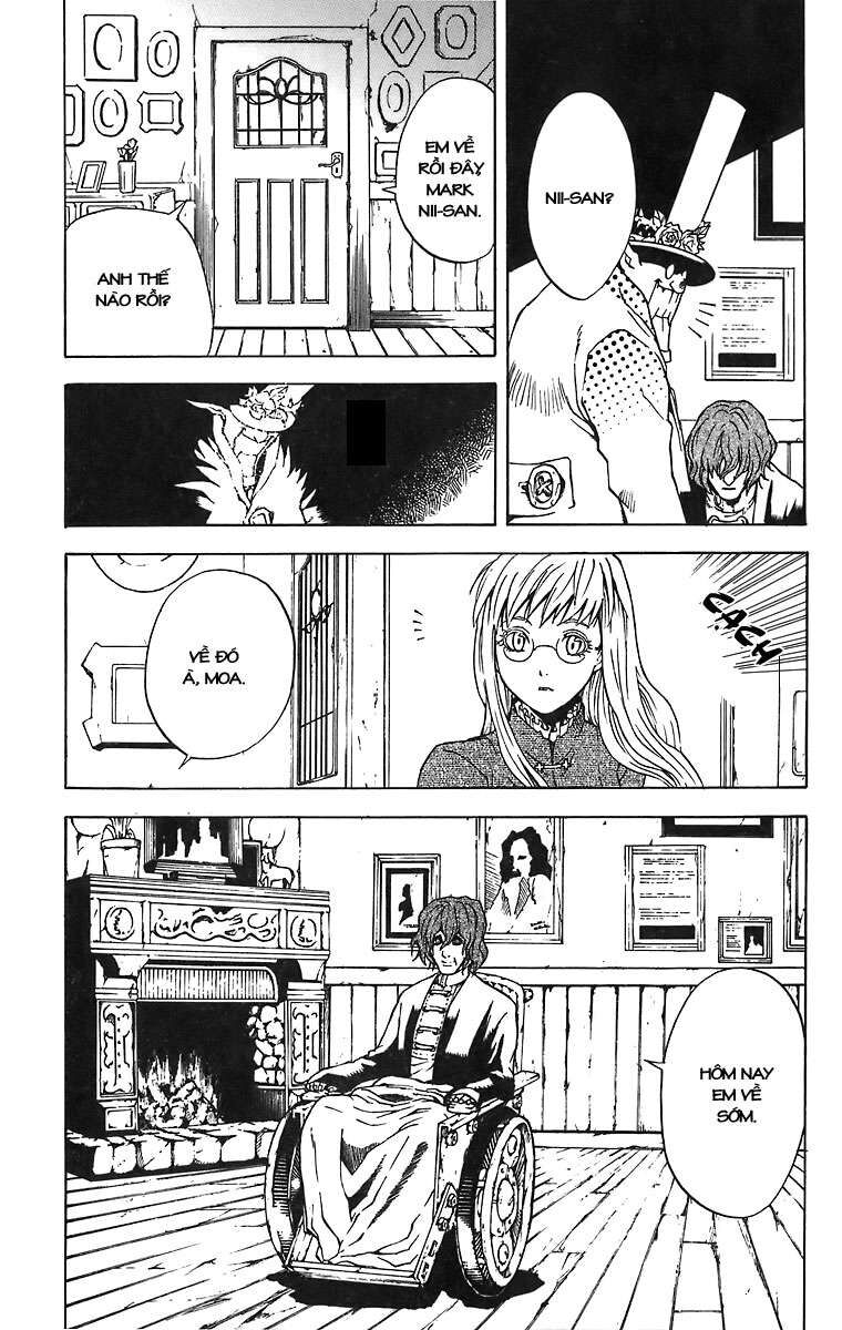 Thầy Trừ Tà [Chap 1-236]