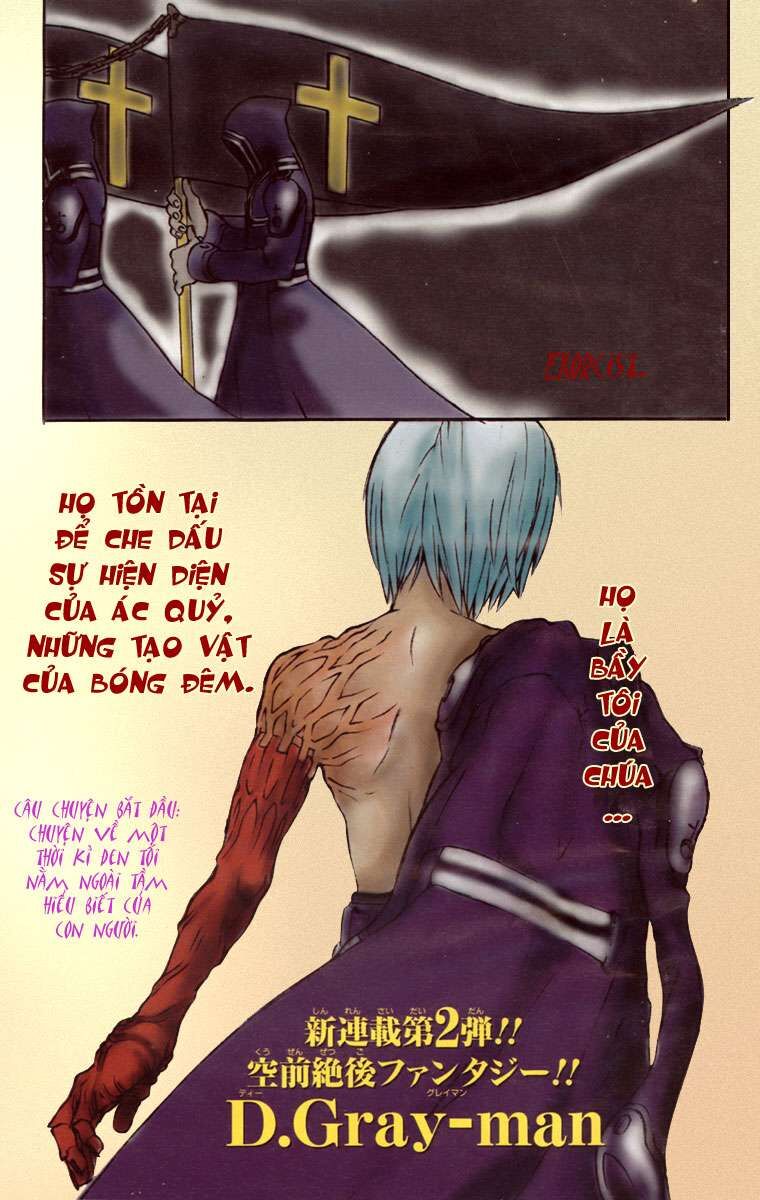Thầy Trừ Tà [Chap 1-236]