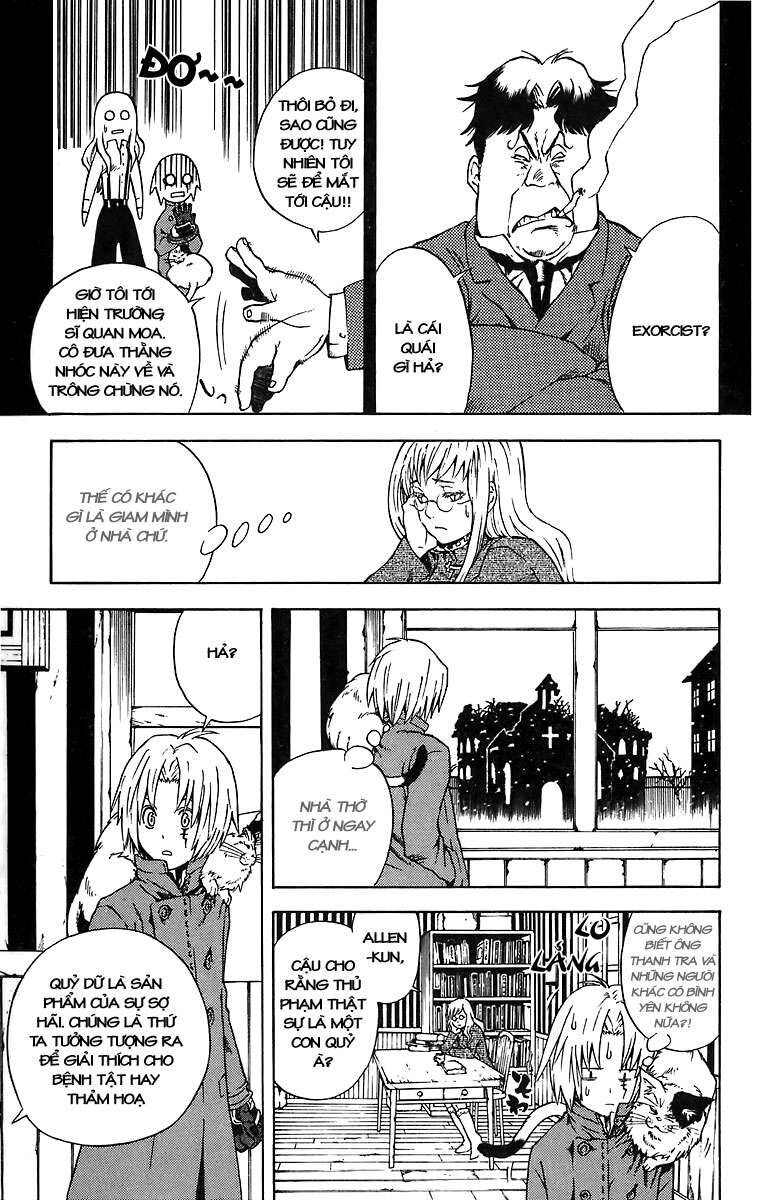 Thầy Trừ Tà [Chap 1-236]